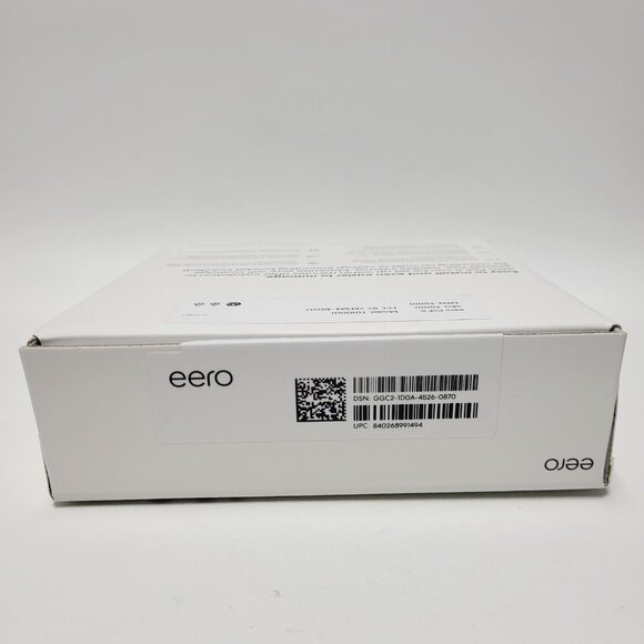 Eero PoE 6 Dual-band 1.6 Gbps Wi-Fi Hotspot Modem - T010001 - Picture 9 of 11
